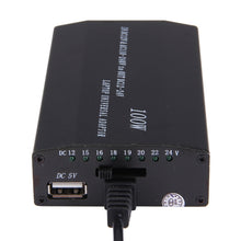 Load image into Gallery viewer, Laptop Notebook Power 100W Universal Charger with Car Charger &amp; AC Power Adapter &amp; 8 Power Adapters &amp; 1 USB Port for Samsung, Sony, Asus, Acer, IBM, HP, DELL,US Plug, US Plug