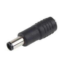 Load image into Gallery viewer, 7.4 x 5.0mm DC Male to 5.5 x 2.1mm DC Female Power Plug Tip for HP Laptop Adapter