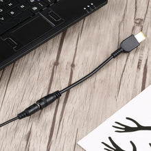 Load image into Gallery viewer, 5.5mm x 2.1mm Power Converter Cable for Lenovo Laptops, 5.5mm x 2.1mm