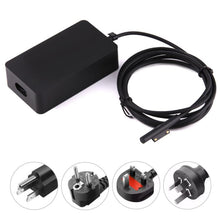 Load image into Gallery viewer, Original 15V 4A AC Adapter Power Supply Charger for Microsoft Surface Book / Pro 4 / Pro 3, 65W 4A