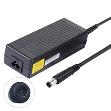 Load image into Gallery viewer, 130W 19.5V 6.7A 7.4x5.0mm Laptop Notebook Power Adapter Charger with Power Cable for DELL M4400 / M4500 / M2400 / XPS17 / L701X / L702X / XPS 14 / L401X / XPS 15 / L501X / L502X, 6.7A