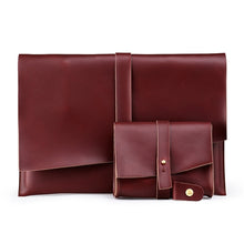 Load image into Gallery viewer, For 12 inch and Below Macbook, Samsung, Lenovo, Sony, DELL Alienware, CHUWI, ASUS, HP, 12 inch (Coffee), 12 inch (Rufous)