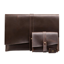Load image into Gallery viewer, For 15.4 inch and Below Macbook, Samsung, Lenovo, Sony, DELL Alienware, CHUWI, ASUS, HP, 15.4 inch (Coffee), 15.4 inch (Rufous)