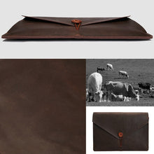 Load image into Gallery viewer, For 12 inch and Below Macbook, Samsung, Lenovo, Sony, DELL Alienware, CHUWI, ASUS, HP, 12 inch (Yellow), 12 inch (Coffee)