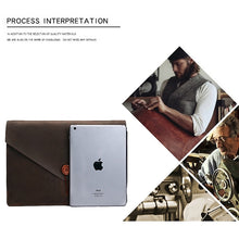 Load image into Gallery viewer, For 12 inch and Below Macbook, Samsung, Lenovo, Sony, DELL Alienware, CHUWI, ASUS, HP, 12 inch (Yellow), 12 inch (Coffee)