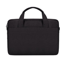 Load image into Gallery viewer, DJ06 Oxford Cloth Waterproof Wear-resistant Portable Expandable Laptop Bag for 13.3 inch Laptops, with Detachable Shoulder Strap, 13.3 inch