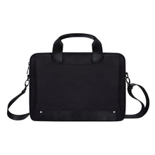 Load image into Gallery viewer, DJ08 Oxford Cloth Waterproof Wear-resistant Laptop Bag for 15.4 inch Laptops, with Concealed Handle &amp; Luggage Tie Rod &amp; Adjustable Shoulder Strap, 15.4 inch