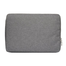 Load image into Gallery viewer, 11.6 inch Universal Fashion Soft Laptop Denim Bags Portable Zipper Notebook Laptop Case Pouch for MacBook Air, Lenovo and other Laptops, Size: 32.2x21.8x2cm, 11.6 inch Purple, 11.6 inch Magenta, 11.6 inch Blue, 11.6 inch Grey, 11.6 inch Dark Blue      ...