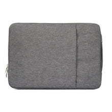 Load image into Gallery viewer, 13.3 inch Universal Fashion Soft Laptop Denim Bags Portable Zipper Notebook Laptop Case Pouch for MacBook Air / Pro, Lenovo and other Laptops, Size: 35.5x26.5x2cm, 13.3 inch Purple, 13.3 inch Magenta, 13.3 inch Blue, 13.3 inch Grey, 13.3 inch Dark Blue...