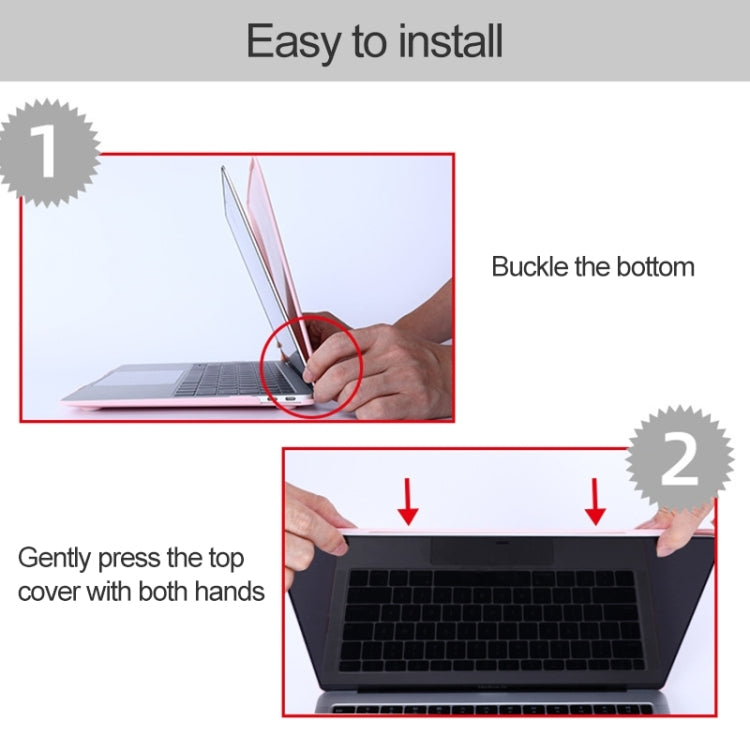 For Huawei MateBook X Pro 2022 Shockproof Crystal Laptop Protective Case, For Huawei MateBook X Pro 2022