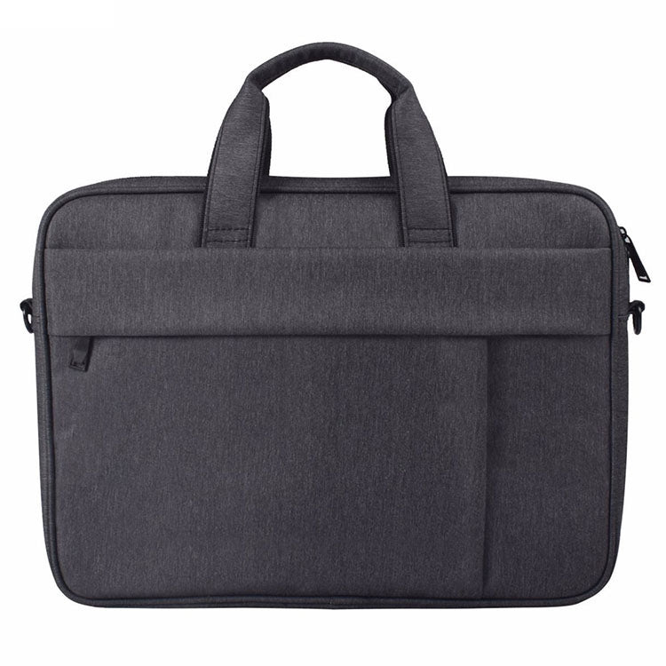 DJ03 Waterproof Anti-scratch Anti-theft One-shoulder Handbag for 15.6 inch Laptops, with Suitcase Belt, DJ03 15.6 inch Black, DJ03 15.6 inch Pink, DJ03 15.6 inch Navy Blue