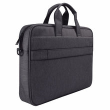 Load image into Gallery viewer, DJ03 Waterproof Anti-scratch Anti-theft One-shoulder Handbag for 15.6 inch Laptops, with Suitcase Belt, DJ03 15.6 inch Black, DJ03 15.6 inch Pink, DJ03 15.6 inch Navy Blue