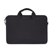 Load image into Gallery viewer, ST01S Waterproof Oxford Cloth Hidden Portable Strap One-shoulder Handbag for 14.1 inch Laptops, ST01S 14.1 inch Black, ST01S 14.1 inch Pink, ST01S 14.1 inch Light Grey, ST01S 14.1 inch Dark Gray, ST01S 14.1 inch Navy Blue