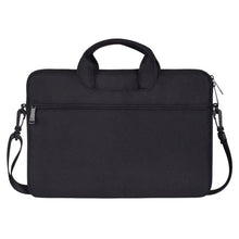 Load image into Gallery viewer, ST01S Waterproof Oxford Cloth Hidden Portable Strap One-shoulder Handbag for 15.6 inch Laptops, ST01S 15.6 inch Black, ST01S 15.6 inch Pink, ST01S 15.6 inch Light Grey, ST01S 15.6 inch Dark Gray, ST01S 15.6 inch Navy Blue