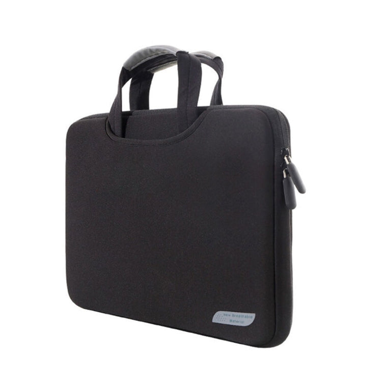 12 inch Portable Air Permeable Handheld Sleeve Bag for MacBook, Lenovo and other Laptops, Size:32x21x2cm, 12 inch Magenta, 12 inch Blue, 12 inch Grey, 12 inch Green, 12 inch Pink, 12 inch Black