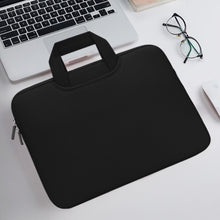Load image into Gallery viewer, 13.3 inch Portable Air Permeable Handheld Sleeve Bag for MacBook Air / Pro, Lenovo and other Laptops, Size: 34x25.5x2.5cm, 13.3 inch Magenta, 13.3 inch Blue, 13.3 inch Grey, 13.3 inch Green, 13.3 inch Pink, 13.3 inch Black