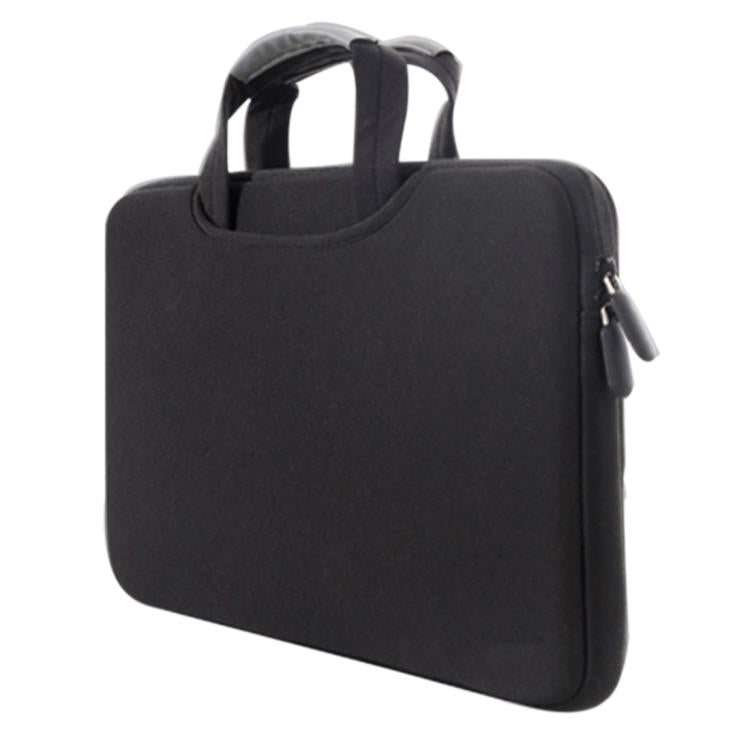 15.6 inch Portable Air Permeable Handheld Sleeve Bag for Laptops, Size: 41.5x30.0x3.5cm, 15.6 inch Magenta, 15.6 inch Black, 15.6 inch Pink, 15.6 inch Green, 15.6 inch Grey