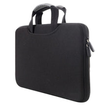 Load image into Gallery viewer, 15.6 inch Portable Air Permeable Handheld Sleeve Bag for Laptops, Size: 41.5x30.0x3.5cm, 15.6 inch Magenta, 15.6 inch Black, 15.6 inch Pink, 15.6 inch Green, 15.6 inch Grey