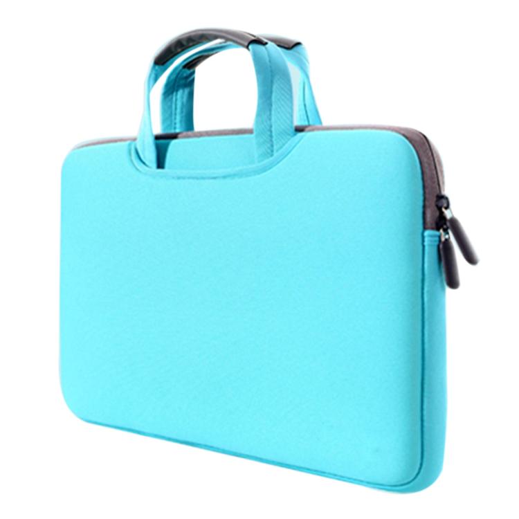 15.6 inch Portable Air Permeable Handheld Sleeve Bag for Laptops, Size: 41.5x30.0x3.5cm, 15.6 inch Magenta, 15.6 inch Black, 15.6 inch Pink, 15.6 inch Green, 15.6 inch Grey