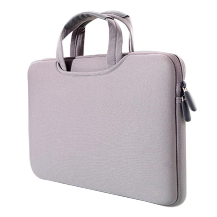 15.6 inch Portable Air Permeable Handheld Sleeve Bag for Laptops, Size: 41.5x30.0x3.5cm, 15.6 inch Magenta, 15.6 inch Black, 15.6 inch Pink, 15.6 inch Green, 15.6 inch Grey