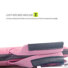 Load image into Gallery viewer, 15.6 inch Portable Air Permeable Handheld Sleeve Bag for Laptops, Size: 41.5x30.0x3.5cm, 15.6 inch Magenta, 15.6 inch Black, 15.6 inch Pink, 15.6 inch Green, 15.6 inch Grey