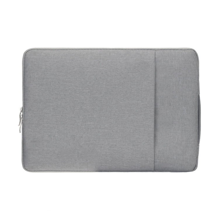 POFOKO C210 15.6 inch Denim Business Laptop Liner Bag, 15.6 inch