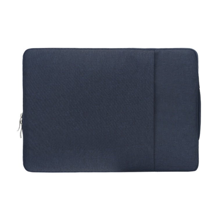 POFOKO C210 15.6 inch Denim Business Laptop Liner Bag, 15.6 inch