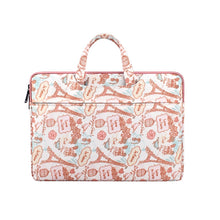 Load image into Gallery viewer, ST01DZ Canvas Waterproof Laptop Handbag for 13.3 inch Laptops