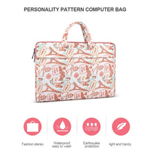 Load image into Gallery viewer, ST01DZ Canvas Waterproof Laptop Handbag for 13.3 inch Laptops