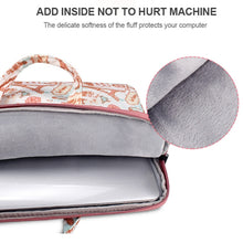Load image into Gallery viewer, ST01DZ Canvas Waterproof Laptop Handbag for 13.3 inch Laptops