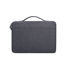Load image into Gallery viewer, ND04 Oxford Cloth Waterproof Laptop Handbag for 13.3 inch Laptops, with Trunk Trolley Strap, 13.3 inch