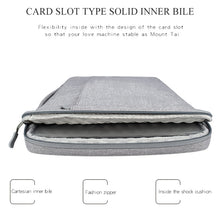 Load image into Gallery viewer, ND04 Oxford Cloth Waterproof Laptop Handbag for 13.3 inch Laptops, with Trunk Trolley Strap, 13.3 inch