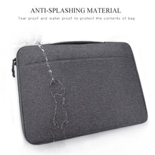 Load image into Gallery viewer, ND04 Oxford Cloth Waterproof Laptop Handbag for 13.3 inch Laptops, with Trunk Trolley Strap, 13.3 inch