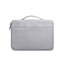 Load image into Gallery viewer, ND04 Oxford Cloth Waterproof Laptop Handbag for 13.3 inch Laptops, with Trunk Trolley Strap, 13.3 inch