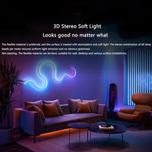 Load image into Gallery viewer, Xiaomi Mijia 2m Synchronized RGB Ambient Light Strip, US Plug, 2m Light Strip