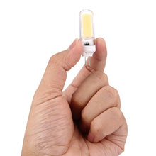 Load image into Gallery viewer, G4 300LM PC Material Dimmable for Halls / Office / Home, AC 220-240V, White Light, Warm White