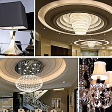 Load image into Gallery viewer, G4 300LM PC Material Dimmable for Halls / Office / Home, AC 220-240V, White Light, Warm White