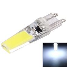 Load image into Gallery viewer, Silicone Dimmable for Halls / Office / Home, AC 220-240V, Transparent Plug