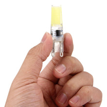 Load image into Gallery viewer, Silicone Dimmable for Halls / Office / Home, AC 220-240V, Transparent Plug