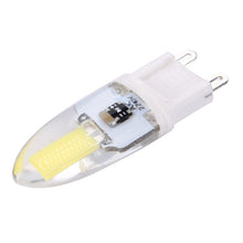 Load image into Gallery viewer, G9 300LM Silicone Dimmable SMD 1505 for Halls / Office / Home, AC 220-240V