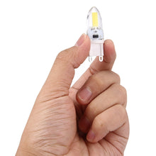 Load image into Gallery viewer, G9 300LM Silicone Dimmable SMD 1505 for Halls / Office / Home, AC 220-240V