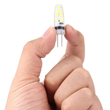 Load image into Gallery viewer, 12 LED SMD 2835 Silicone, DC 12V, Small Size: 4.1x1x1cm
