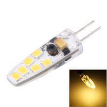 Load image into Gallery viewer, 12 LED SMD 2835 Silicone, DC 12V, Small Size: 4.1x1x1cm