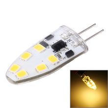 Load image into Gallery viewer, 12 LED SMD 2835 Silicone, DC 12V, Big Size: 3.9x1.4x0.9cm
