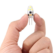 Load image into Gallery viewer, 6 LED SMD 2835 Silicone, DC 12V