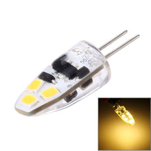 Load image into Gallery viewer, 6 LED SMD 2835 Silicone, DC 12V