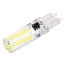 Load image into Gallery viewer, G9 4W Silicone Dimmable 8 LED Filament Light Bulb for Halls, AC 220-240V