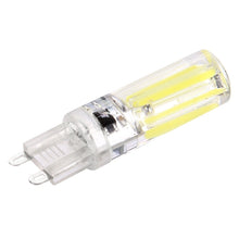 Load image into Gallery viewer, G9 4W Silicone Dimmable 8 LED Filament Light Bulb for Halls, AC 220-240V