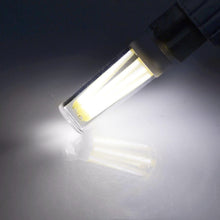 Load image into Gallery viewer, G9 4W Silicone Dimmable 8 LED Filament Light Bulb for Halls, AC 220-240V