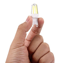 Load image into Gallery viewer, G9 PC Material Dimmable 4 LED for Halls, AC 220-240V